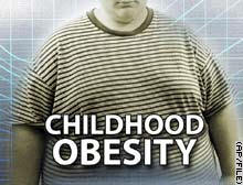 OBESITY IN CHILDREN Speech