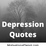 depression quotes