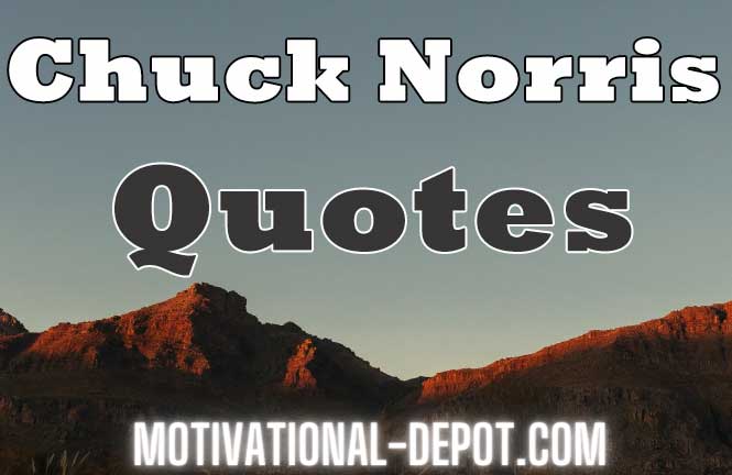 chuck-norris quotes